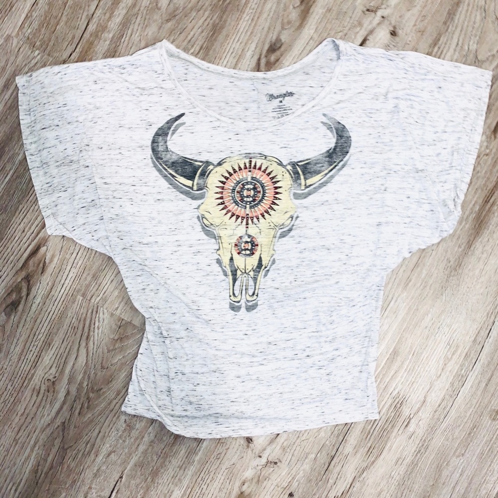 Bullhead Wrangler Tee